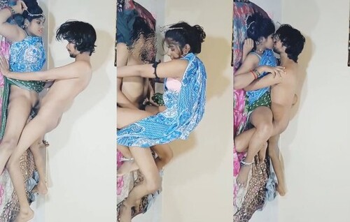 Sexy Indian Wife Blowjob and Fucking Part 4