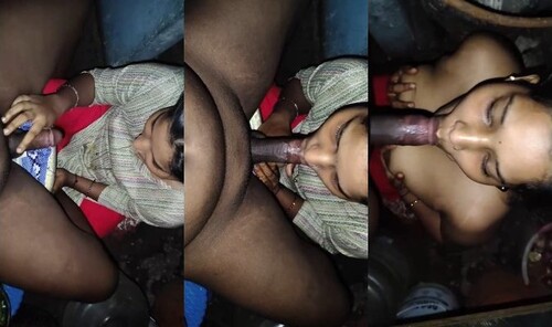 Sexy Indian Wife Sucking Hubby Dick