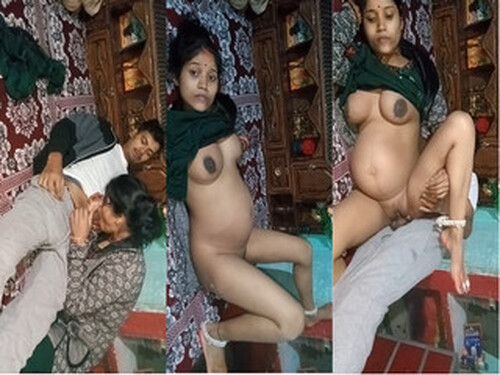 Sexy Indian Wife Blowjob and Fucking Part 2