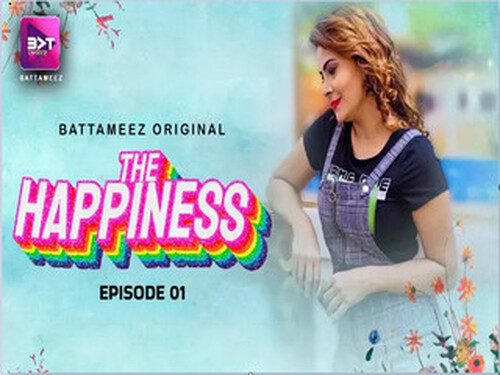 The Happiness – S01E01 – 2024 – Hindi Hot Web Series – Battameez.App