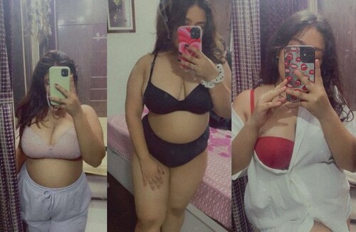 Sexy Indian girl Shows and Fucking Part 3