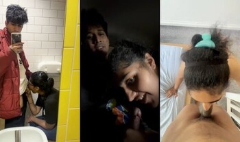 Sexy Indian Mal Sucking Hubby Dick