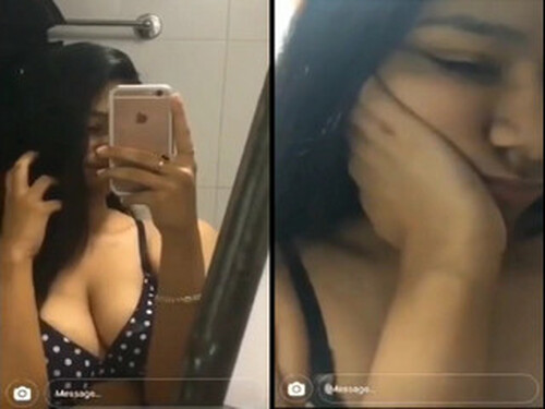 Cute Indian Girl Record For Lover