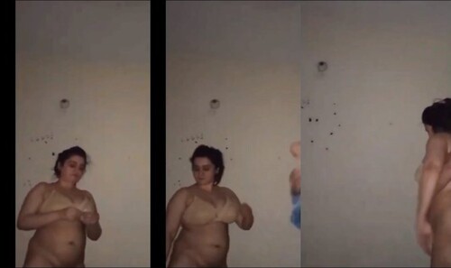 Indian Wife Putting Condom and Fucking