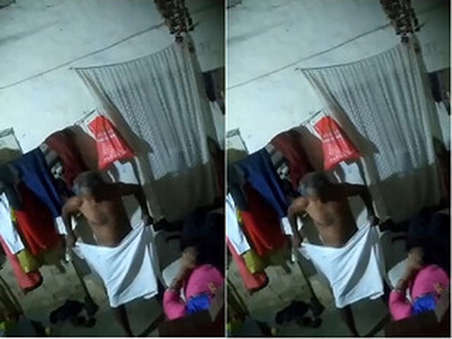 Indian Sasur Fucked Her Sons Wife