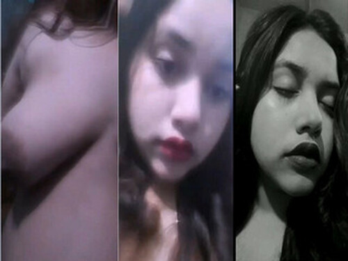 Cute Indian Girl Shows Her Big Boobs