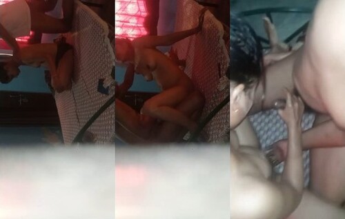 Sexy Indian Wife Blowjob and Fucking Part 2