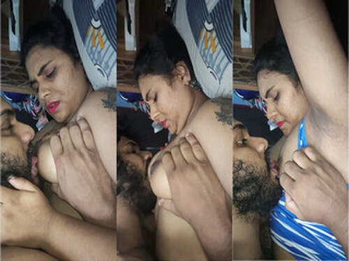 Famous Mallu SR Youtuber Boobs Sucking (Updates)