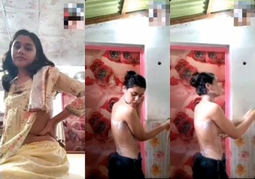 Horny Indian Girl Shows nude Body and Masturbating part 4