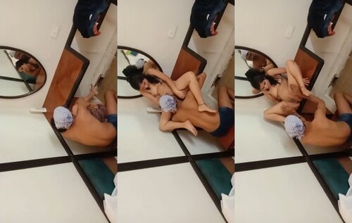 Sexy Indian Girl Pussy Licking and Fucking