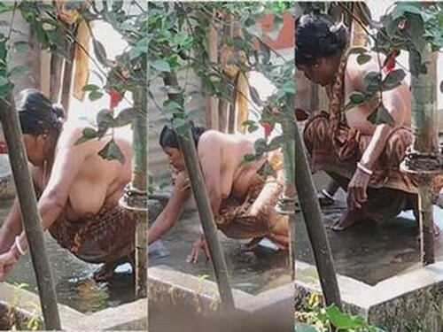 Indian Aunty Boobs Video Capture