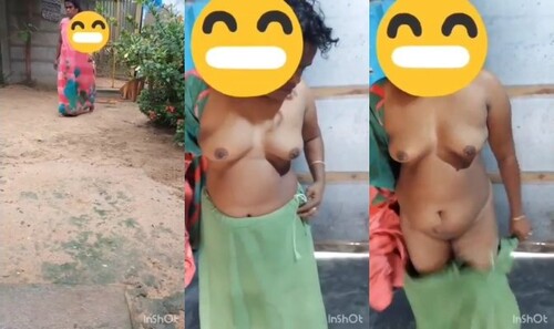 Indian Bhabhi Striping and Shows Nude Body