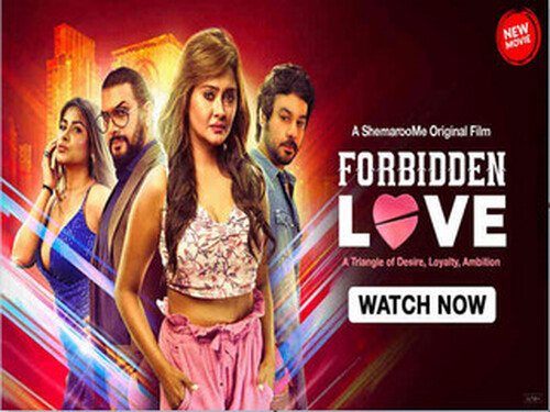 Forbidden Love – 2024 – Hindi Hot Web Series – Shemaroome