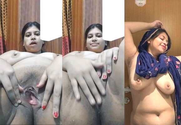 Indian Bengali Chubby Mal Showing Fingering (Updates)