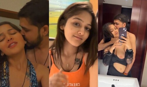 Isha Modi Boobs Out and Pussy Eaten ~ App Content
