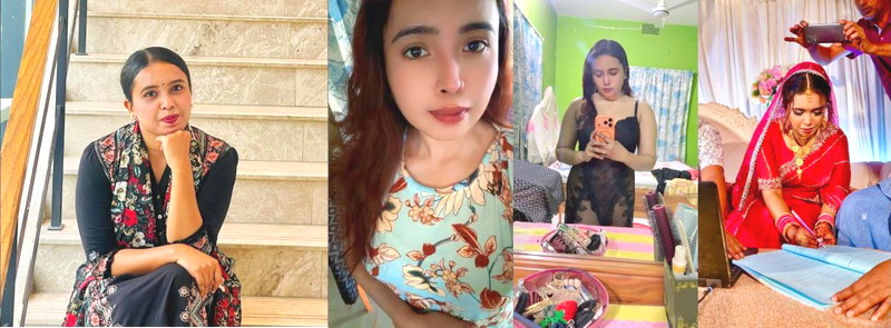 Bengali Cheater Wife Shows Her Nude Body Part 6