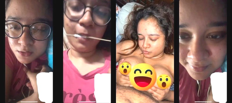 Bengali Cheater Girl Shows For Lover