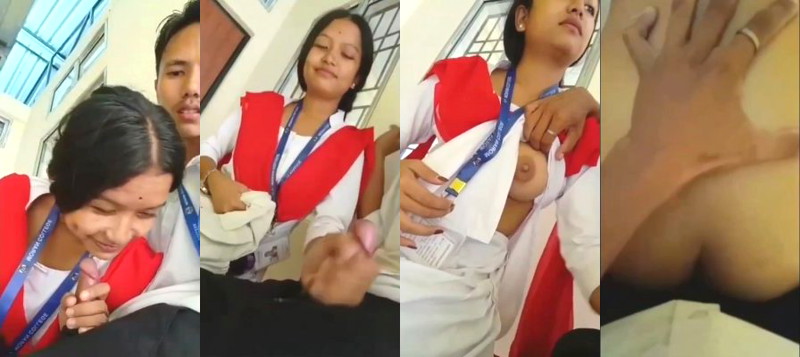 Sexy Assam Girl Sucking Dick and Fucking In Class Room