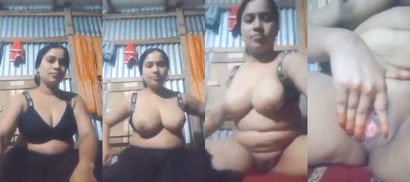 Desi Vlg Bhabhi Shows Her Nude Body