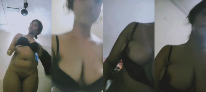 Cute Desi Girl Shows Boobs