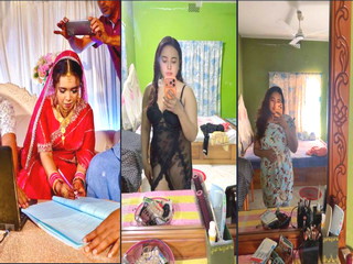 Bengali Cheater Wife Showing Fingering In Doggy New 24 Min Clip