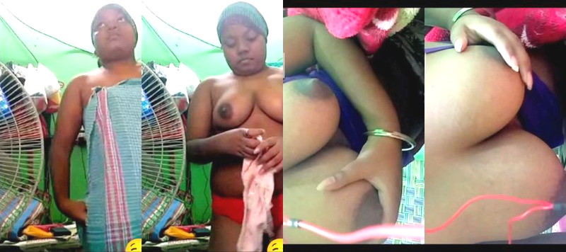 Desi Girl Shows her Big Boobs