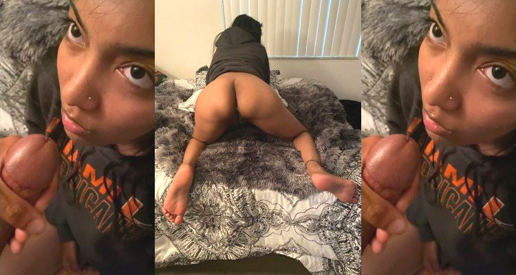 BigAss Horny Babe Doggy Fuck Taking Cum On Face