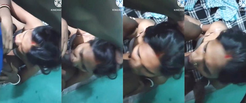 Sexy Desi Vlg Wife Mouth Fucking