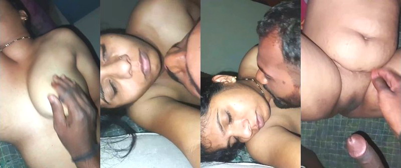 Sexy Desi Bhabhi Kissing and Fucking