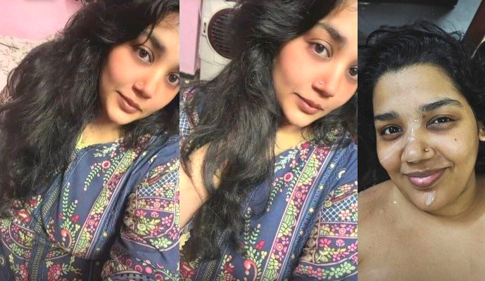 Chubby Indian Tanker Wife Shows For Lover (Updates)