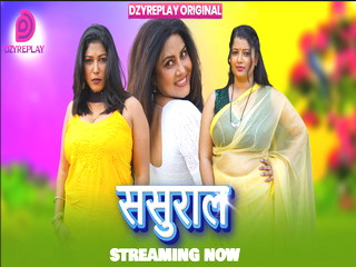 Sasural – S01E04 – 2026 – Hindi Hot Web Series – Dzyreplay