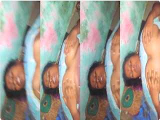 Desi Big Boob Tamil Wife Fucking
