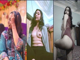 Cute Desi Girl Shows Her Nude Body and Fingering