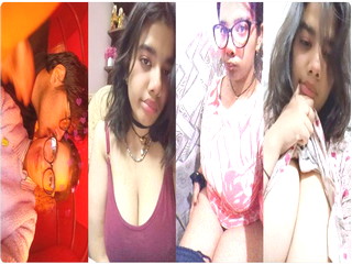 Horny Tanker Indian GF Pressing Boobs Fingering Masturbating Sucking Dick Short Fucking Part 1