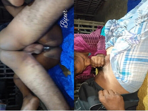 Indian Vlg Wife Blowjob and Fucked
