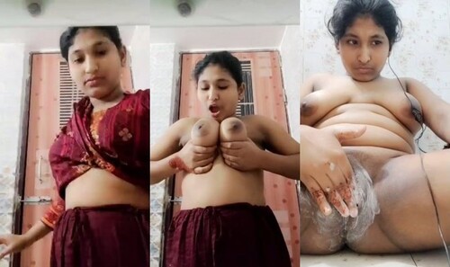 Sexy Indian Mal Shows and Fingering