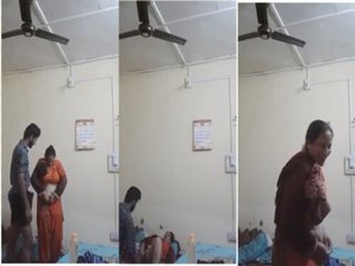 Indian Cheating Wife Fucking With Lover