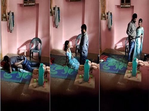 Indian Slim Paid Randi Fucking