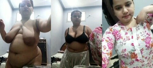 Sexy BBW Paki Wife Shows Boobs and Pussy Part 1