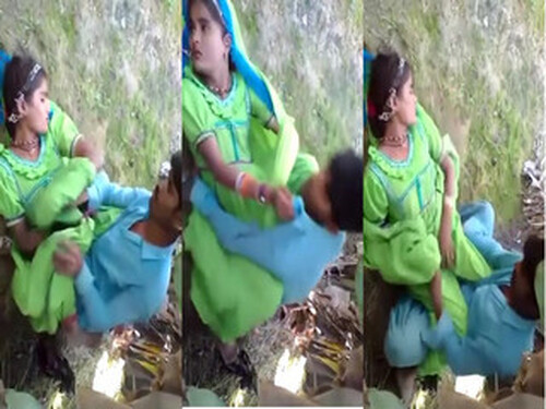 Paki Lover OutDoor Fucking