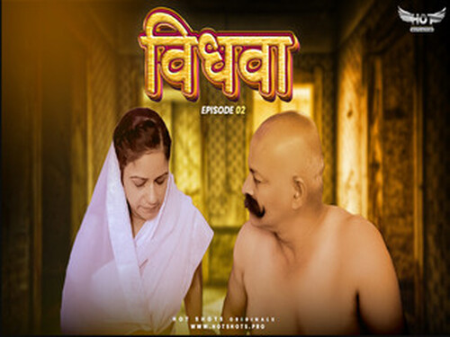 Vidhwa -S01E02 – 2023 – Hindi Hot Web Series – Hotshots