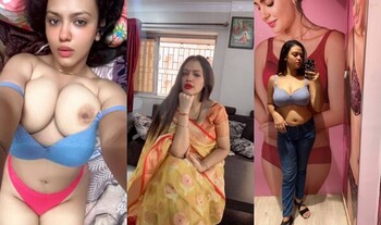 Sexy Indian Mal Shows Nude Body