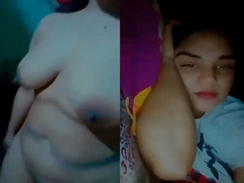 Sexy Indian Girl Shows Nude Body