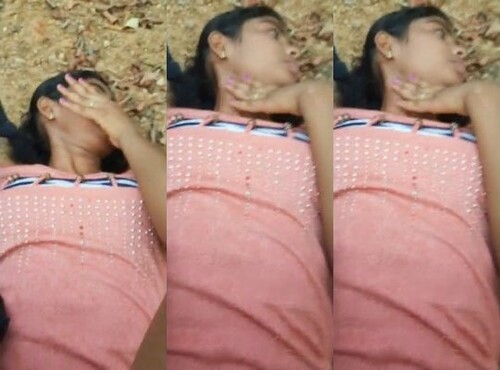 Cute Indian Girl OutDoor Fucking
