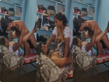 Tamil Cheater Wife Fucked By Lover – 13 Minute Video