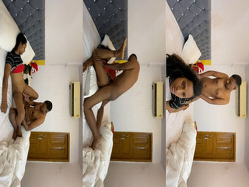 Sexy Indian Girl Blowjob and Fucking Part 2