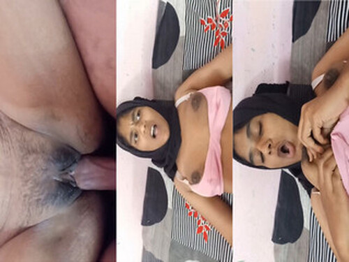 Horny Indian Bhabhi Boobs pressing and Fucking (Updates)