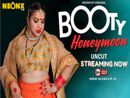 BOOTY HONEYMOON – 2024 – Hindi Uncut Short Film – NeonX