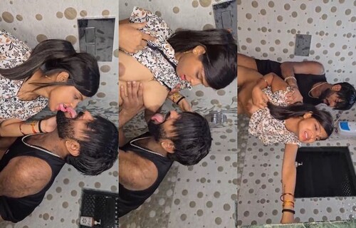 Indian Cpl Kissing and Fucking