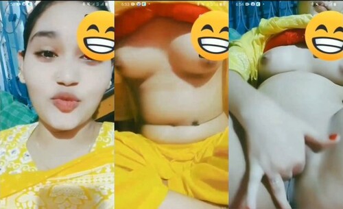 Cute Indian girl Shows and Fingering